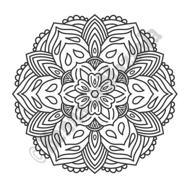Mostly Mandalas Coloring Book for PDF for kindle - Copy.pdf